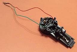 Контактна група Tefal 1 (одинарна, вузька) - 10А / 220V для електрочайників