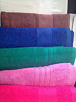 Махровое полотенце 70×130, плот. 480гр/м2