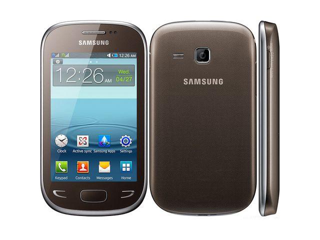 Чехол для Samsung s5292 / Rex 90 силиконовый противоударный - фото 2 - id-p632101930