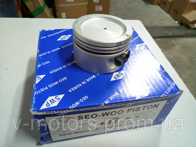 Купить Поршни Ланос 1.5 STD (стандарт) +пальцы SWP, цена 1485 ₴ — Prom ...