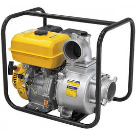 Мотопомпи бензинові