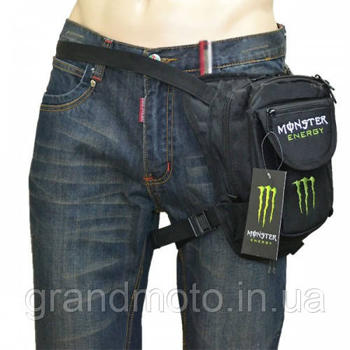 Спідниця для мото-сумка monster Energy, фото 1