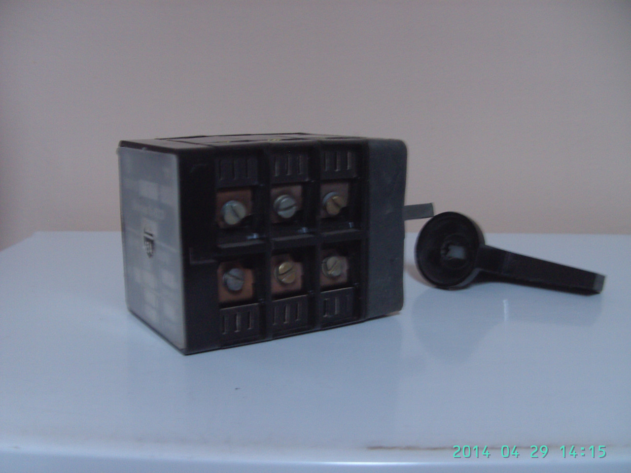 Пакетний вимикач-перемикач ПВП11-29 60317-00 63А