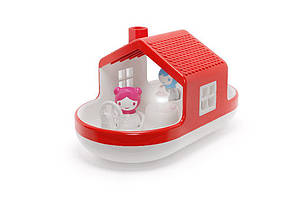 Kid O — Іграшка-сортер для гри у воді Плавальний будинок