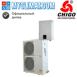 Тепловий насос-вода Chigo Split CKST-11SH 220V