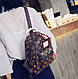 Рюкзаки жіночі екошкіра , фото 6