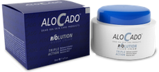 Алокадо Сільвер (Alocado Silver) для лікування псоріазу