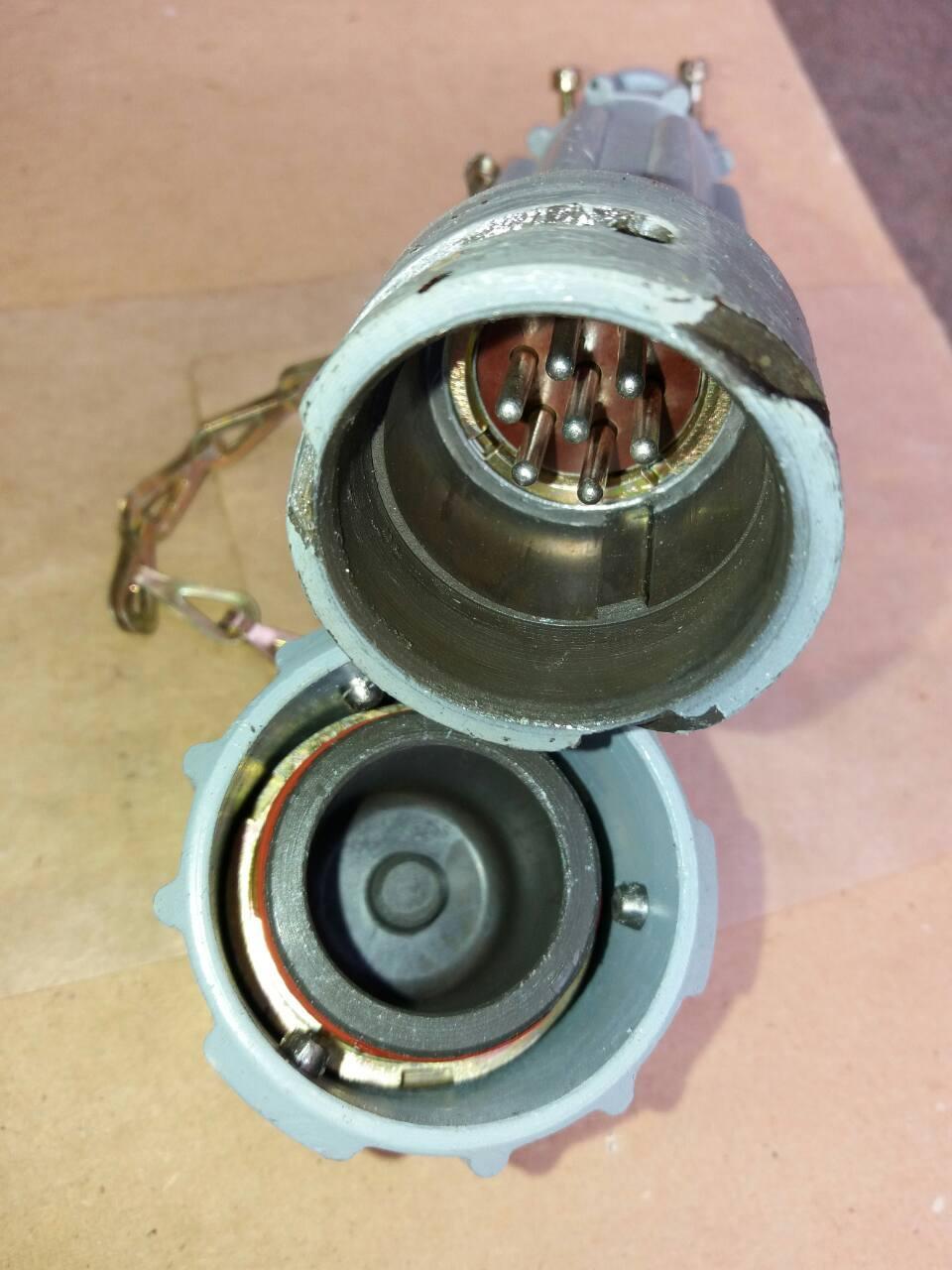 Електричні з'єднувачі РБН1Б-7-18Ш(1,2,3,4)