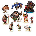 Набір фігурок Моана ( Ваяна) Disney Moana, фото 3
