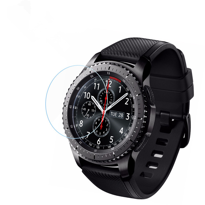 Загартоване захисне скло Primo для годинника Samsung Gear S3 (RM-770 / RM-760)