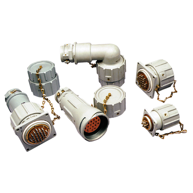 Електричні з'єднувачі РБН1Б-26-18Г(1,2,3,4)