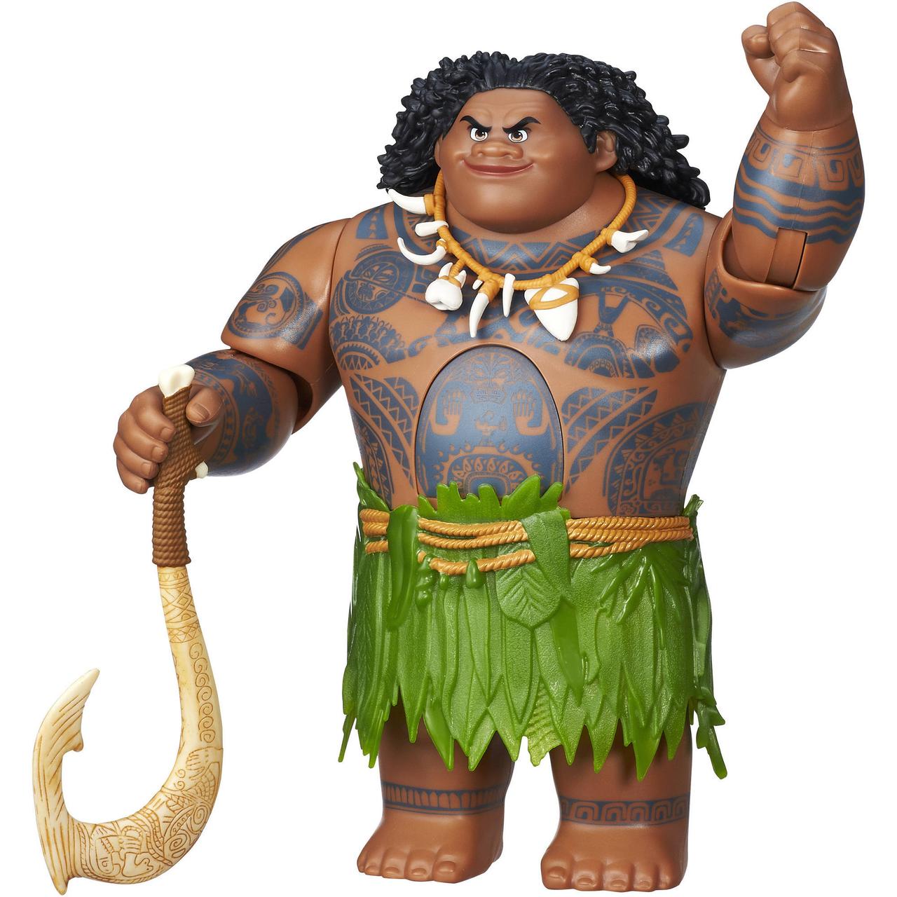Кукла Мауи 31см Дисней  Disney Moana Swing 'n Sounds Maui