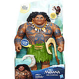 Кукла Мауи 31см Дисней  Disney Moana Swing 'n Sounds Maui, фото 3