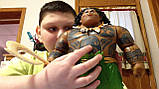 Кукла Мауи 31см Дисней  Disney Moana Swing 'n Sounds Maui, фото 4
