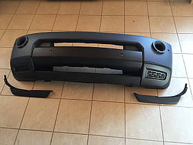 Бампер передній (дорестайлінг) Land Rover Discovery 4 2009-2013