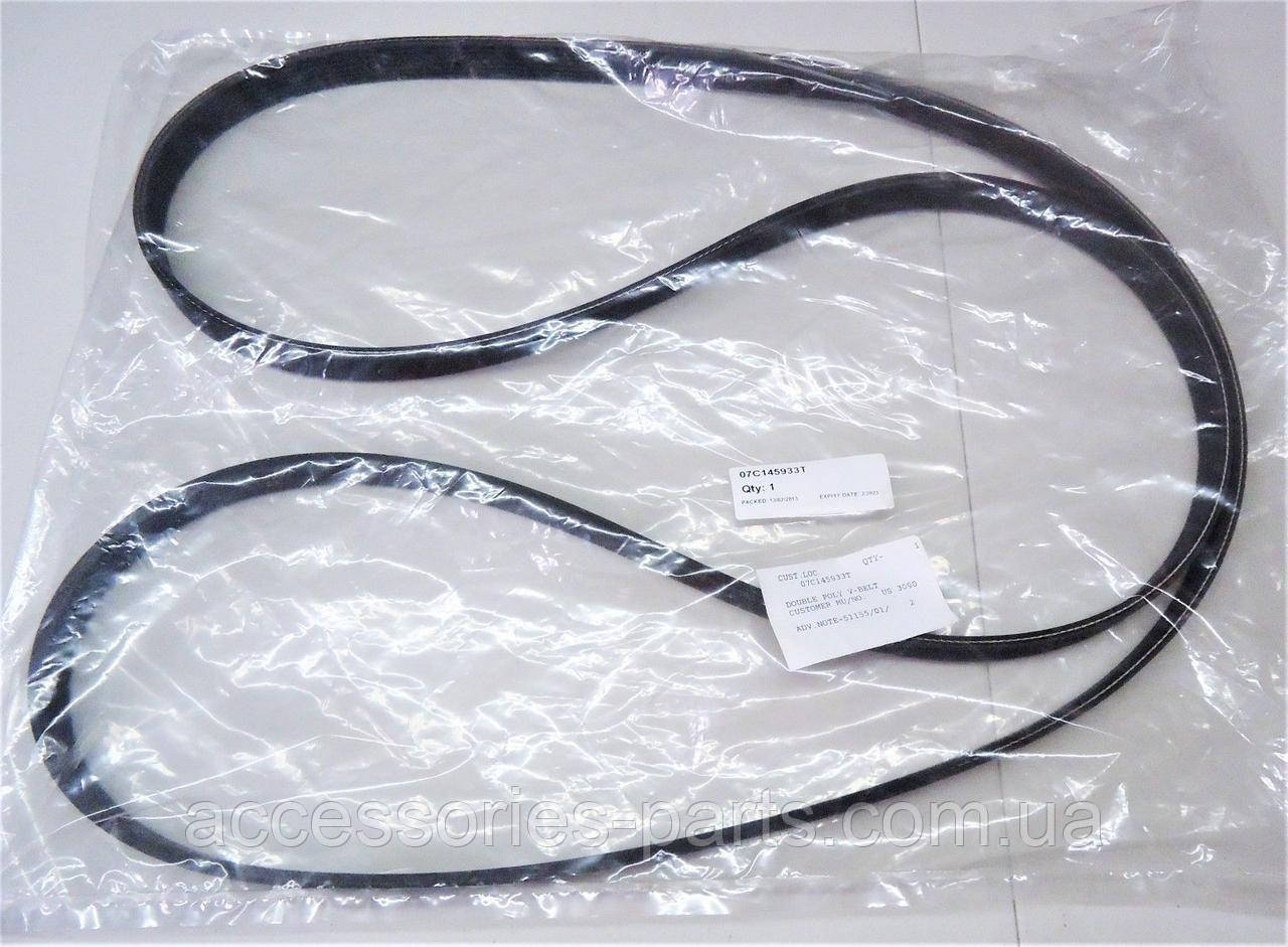 Ремінь навісного обладнання ▫ Bentley Continental, фото 1