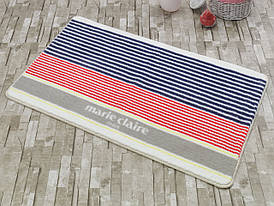 Килимок для ванної Marie Claire - Stripe multi 66*107