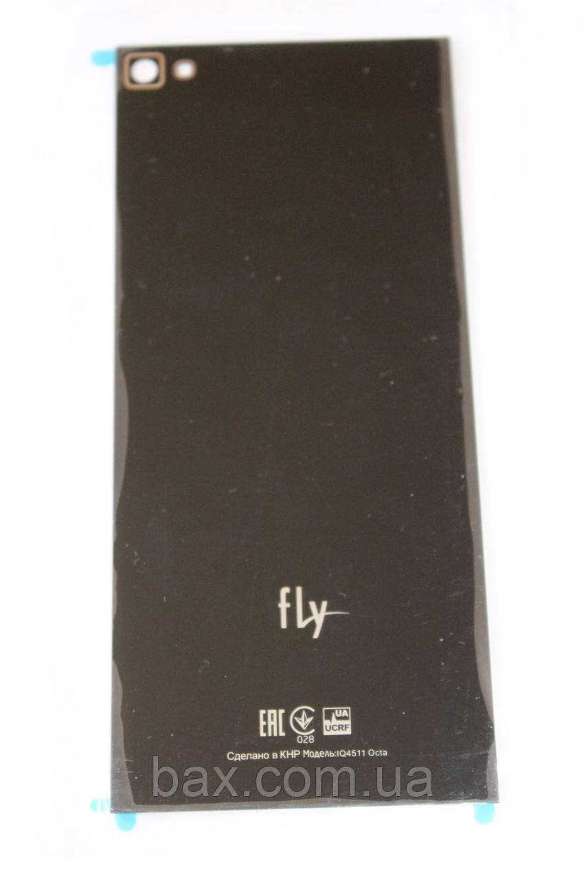 Fly IQ4511 кришка АКБ скло