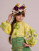 Вишиванка на дівчинку (МВ-08д)