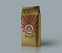 Кофе в зернах "BARISTOFF PREMIUM" 80\20 1кг.