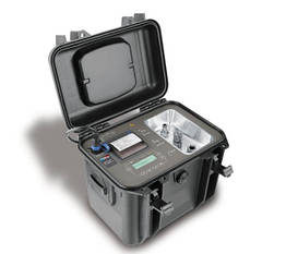 Портативний пристрій діагностики масла ARGO-HYTOS OPCom portable II