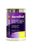 Синтетична олива Aeroshell turbine oil 555 авіаційне трансмісійне, фото 2