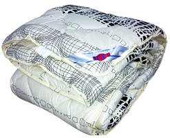 Ковдра ТЕП стьобана холофайбер 200*210 Зима