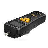 Контактний тахометр Smart Sensor AR925 з 5 насадками, діапазон 0,5~19999 об/хв, фото 6