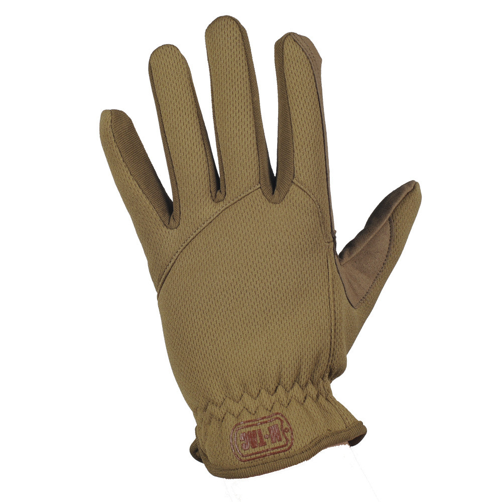 Перчатки тактические Scout Tactical MK.2, M-Tac, Coyote