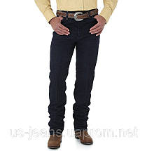 Джиси Wrangler Slim Fit Silver Edition Dark Denim, фото 5