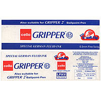 Стрижні Cello GRIPPER II чорні