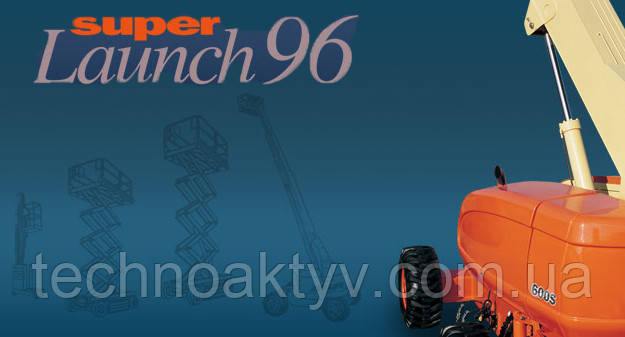 1996 На выставке CONEXPO ’96 компания JLG представила 21 позицию из ассортимента новой продукции, переопределившей развитие всей отрасли, включая первый передвижной вертикальный автоподъемник. 1996 На выставке CONEXPO ’96 компания JLG представила 21 позицию из ассортимента новой продукции, переопределившей развитие всей отрасли, включая первый передвижной вертикальный автоподъемник.