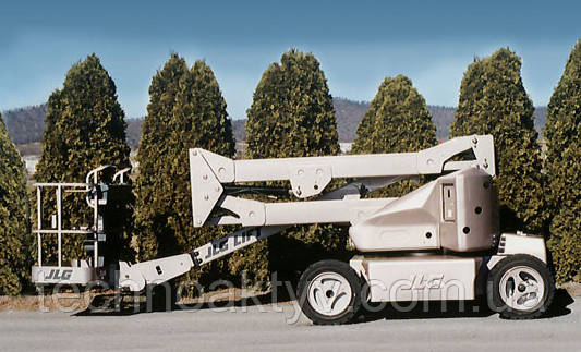 1999 Компания JLG представила первый в истории стреловой подъемник, работающий на топливных элементах. 1999 Компания JLG представила первый в истории стреловой подъемник, работающий на топливных элементах.