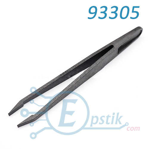 93305 пінцет антистатичний пластиковий