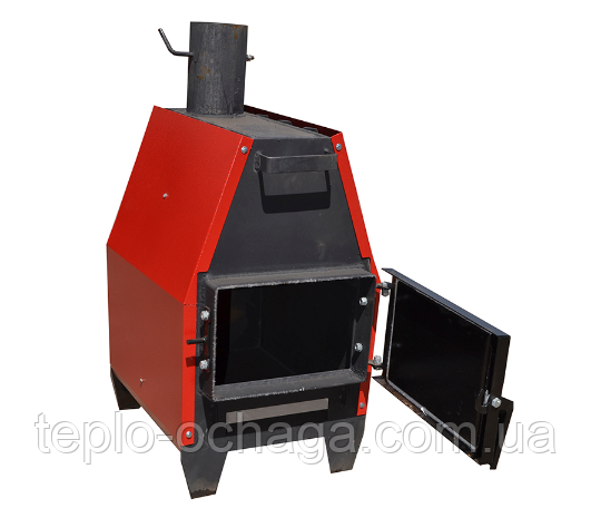 піч тривалого горіння