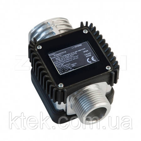ЛІЧИЛЬНИК PIUSI K24 ATEX PULSER - ІМПУЛЬСНИЙ ДЛЯ ПАЛИВА, фото 1