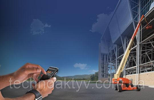 2013 Мобильное приложение-анализатор компании JLG позволяет проводить удаленную диагностику на расстоянии до 45,72 м (150 футов) от моделей JLG, оснащенных системой Advanced Design Electronics (ADE) (улучшенная электронная система). 2013 Мобильное приложение-анализатор компании JLG позволяет проводить удаленную диагностику на расстоянии до 45,72 м (150 футов) от моделей JLG, оснащенных системой Advanced Design Electronics (ADE) (улучшенная электронная система).