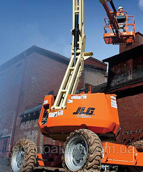 Компания JLG представляет H340AJ – первый в мире гибридный подъемник с КПД, аналогичным дизельному. Компания JLG представляет H340AJ – первый в мире гибридный подъемник с КПД, аналогичным дизельному.