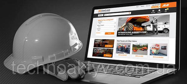 2015 Компания JLG запустила онлайн-площадку для торговли б/у оборудованием. 2015 Компания JLG запустила онлайн-площадку для торговли б/у оборудованием.