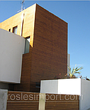 Планкен із термососни. профіль SR, фото 2