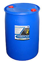 Високолужний миючий засіб"УНІВЕРСАЛ низькопінний", 240 кг