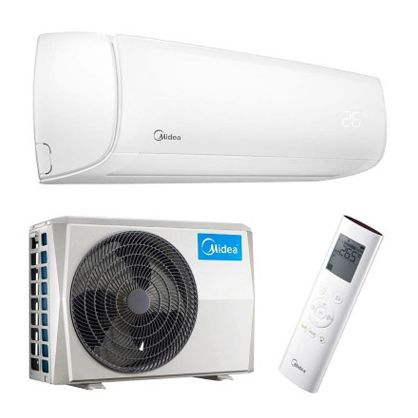 Кондиціонер MIDEA Mission on/off MSMB-24HRN1