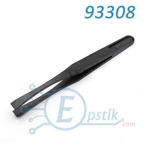 93308 пінцет антистатичний пластиковий