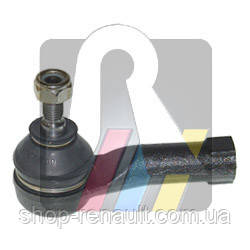 Наконечник поперечної кермової тяги лівий Kangoo/Scenic/Megane RTS 91.90402.2