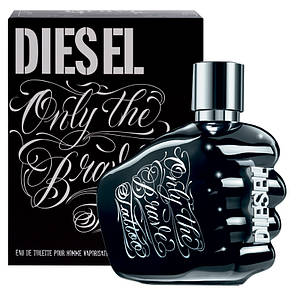 Diesel Only The Brave Tattoo туалетна вода 75 ml. (Дизель Онлі Зе Брейв Тату)