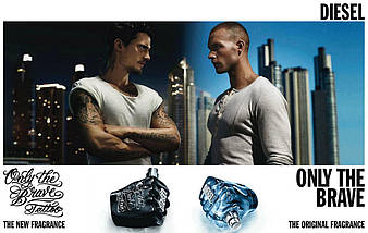 Diesel Only The Brave Tattoo туалетна вода 75 ml. (Дизель Оллі Зе Брейв Тату), фото 3