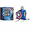 Diesel Only The Brave Captain America туалетна вода 75 ml. (Дизель Онлі Зе Брейв Капітан Америка), фото 2