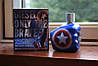 Diesel Only The Brave Captain America туалетная вода 75 ml. (Дизель Онли Зе Брейв Капитан Америка), фото 4