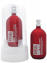 Diesel Zero Plus Feminine туалетна вода 75 ml. (Дизель Зеро Плюс Фемініні), фото 6