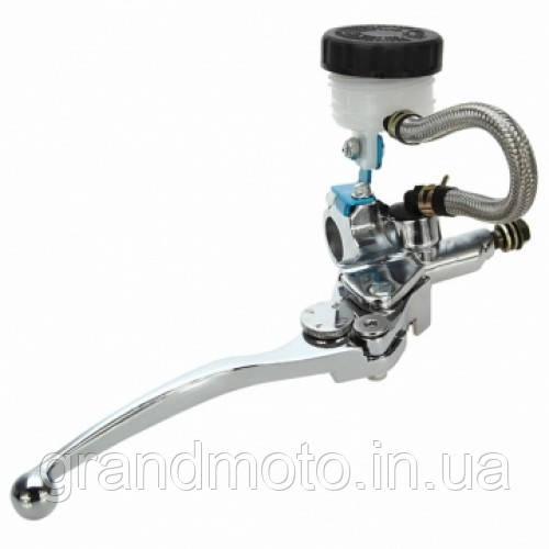 Гальмівна машинка універсальна на кермо 7/8" (22 мм), фото 1